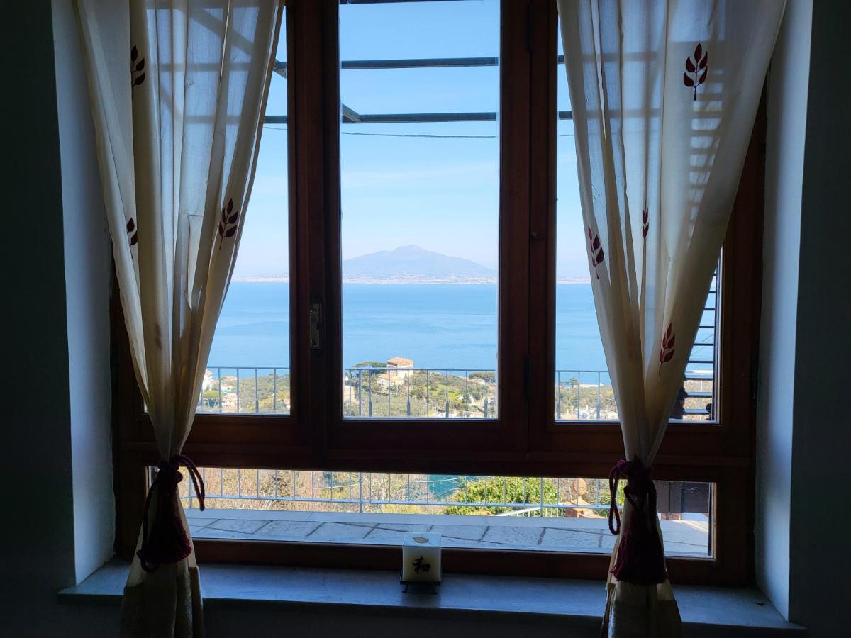Bellavilla Sorrento B Exterior foto