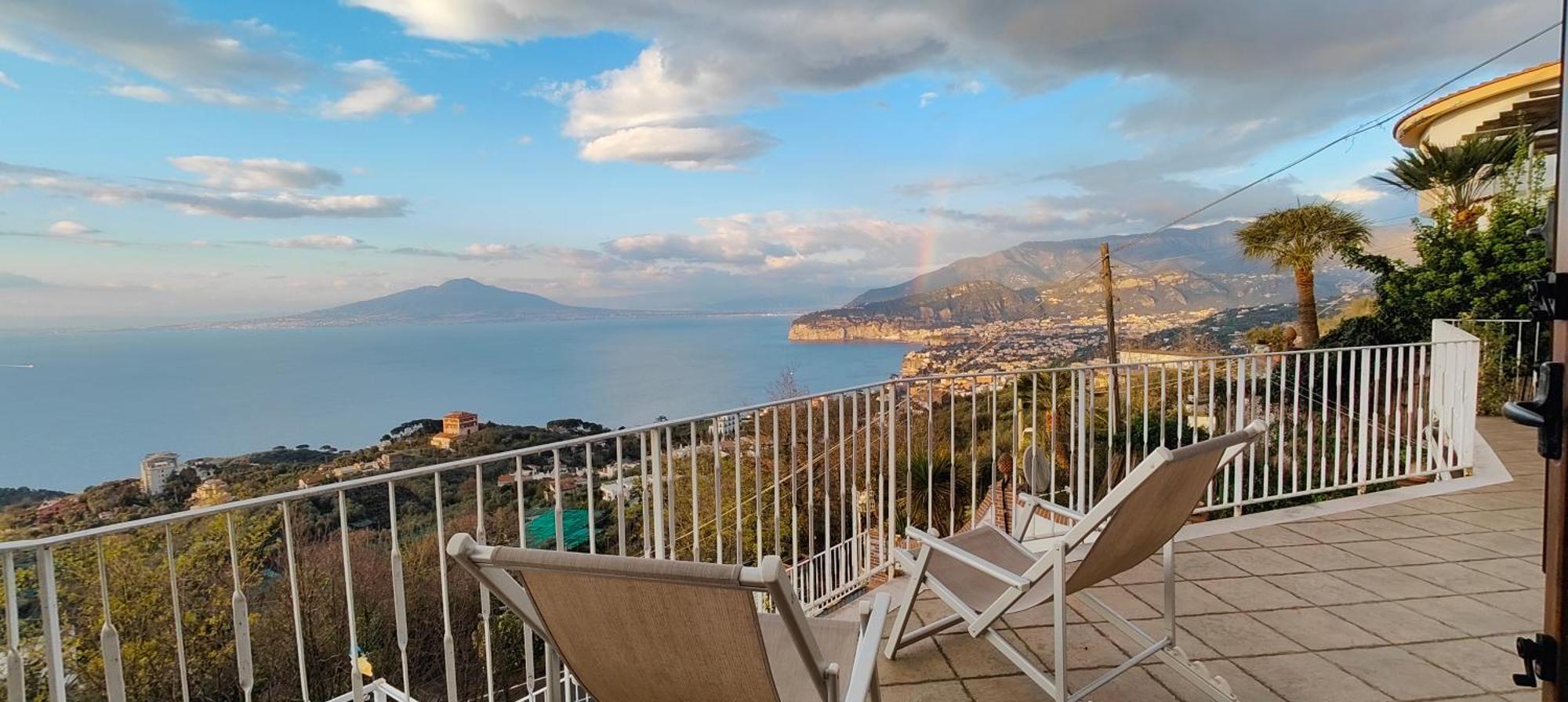 Bellavilla Sorrento B Exterior foto